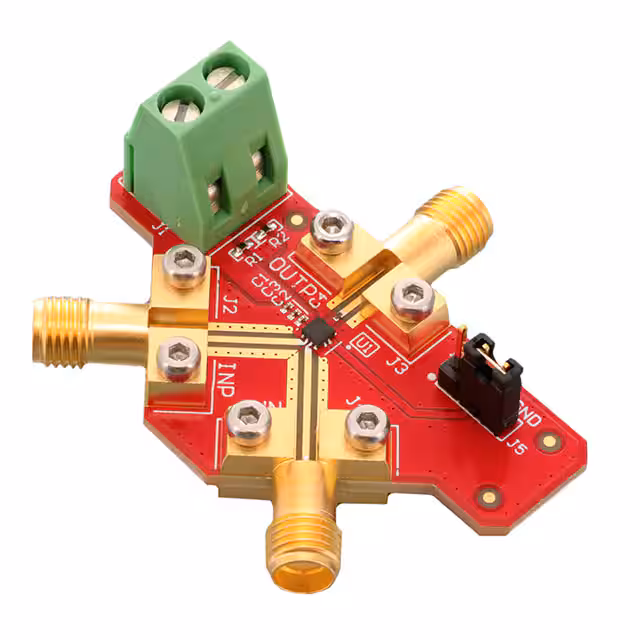 LMH9135RRLEVM Texas Instruments  Cartes de kits d'évaluation et de développement RF